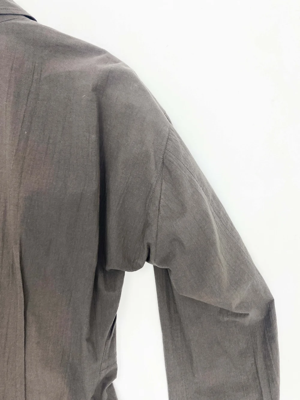 Issey Miyake 1998 cargo pocket jacket — JAMES VELORIA